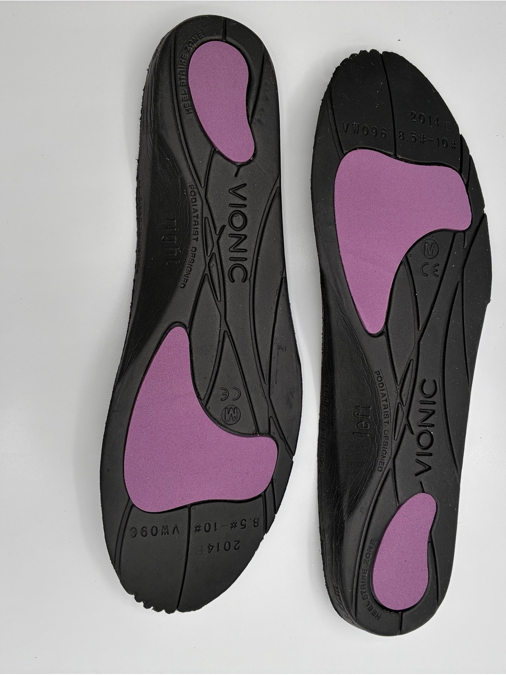Vionic Spark Willow Ballet Flats, Black Crystal-Embellished Ballet Flats Sz 9 - Picture 4 of 13